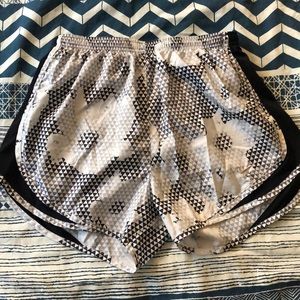 Nike running shorts